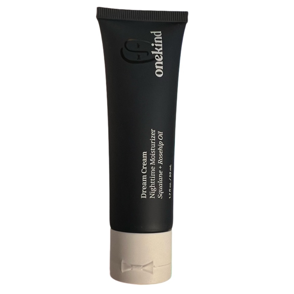 One Kind Dream Cream Nighttime Moisturizer Brand new in box!